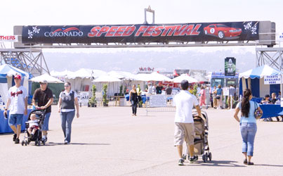 Coronado Classic Speed Festival