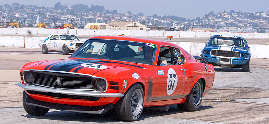 Coronado Classic Speed Festival