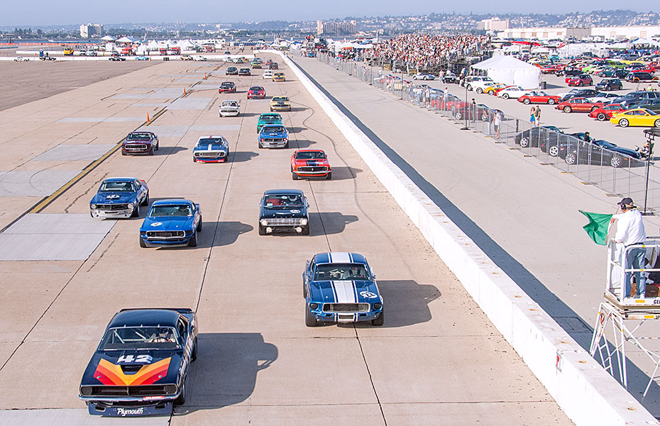 Coronado Classic Speed Festival