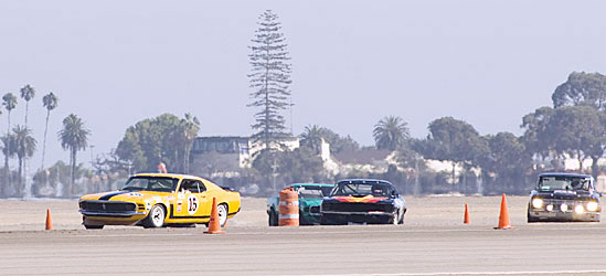 Coronado CLassic Speed Festival