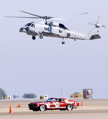 Coronado CLassic Speed Festival