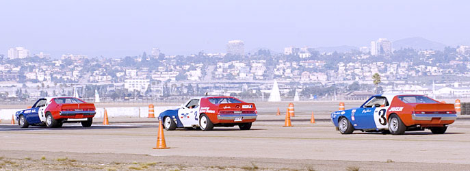 Coronado CLassic Speed Festival