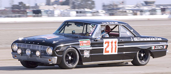 Coronado CLassic Speed Festival