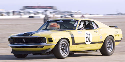 Coronado CLassic Speed Festival