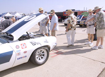 Coronado CLassic Speed Festival