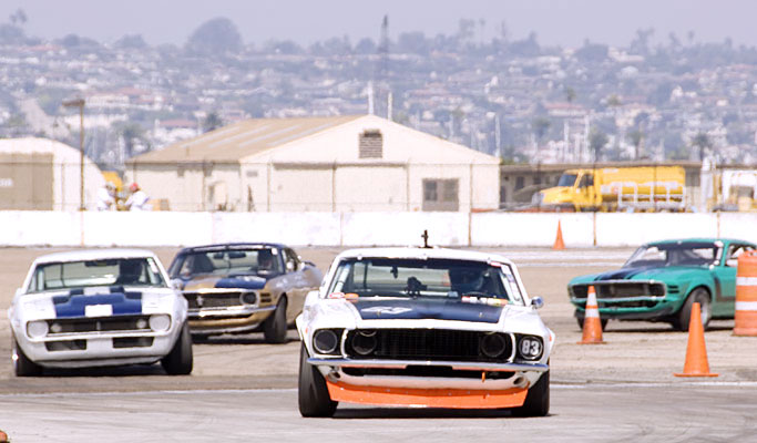 Coronado CLassic Speed Festival