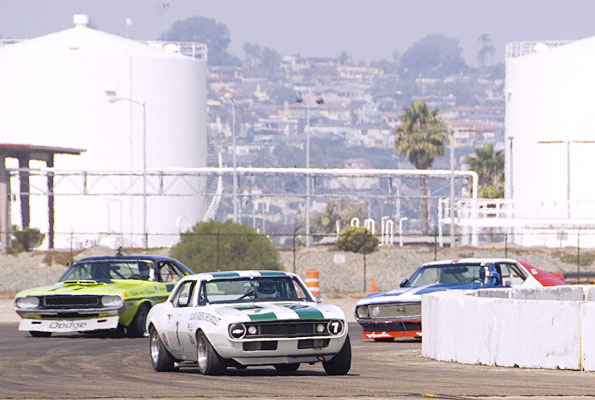 Coronado CLassic Speed Festival