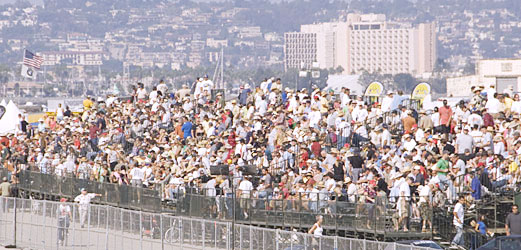 Coronado CLassic Speed Festival