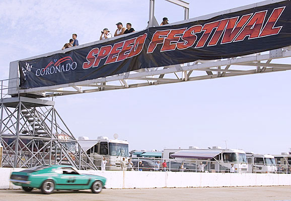 Coronado CLassic Speed Festival