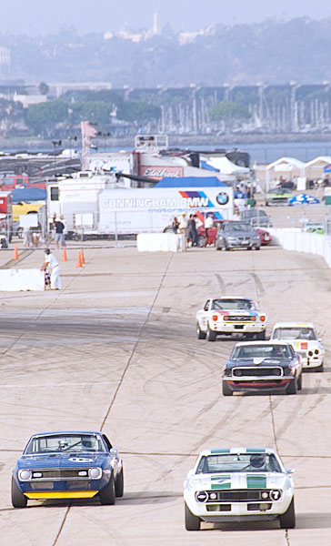 Coronado CLassic Speed Festival