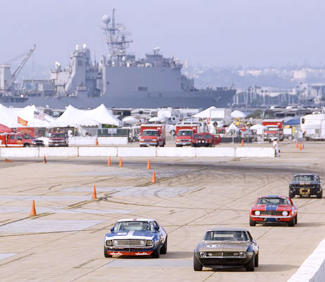 Coronado CLassic Speed Festival