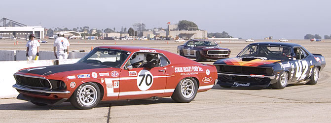 Coronado CLassic Speed Festival