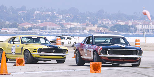 Coronado CLassic Speed Festival