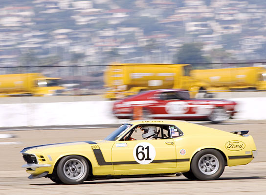 Coronado CLassic Speed Festival