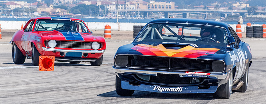 Coronado CLassic Speed Festival