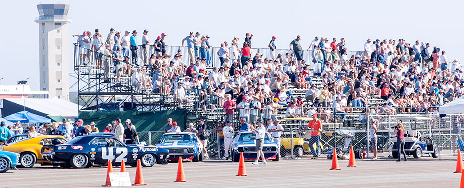 Coronado CLassic Speed Festival