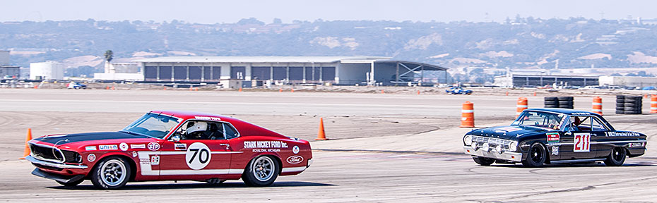 Coronado CLassic Speed Festival