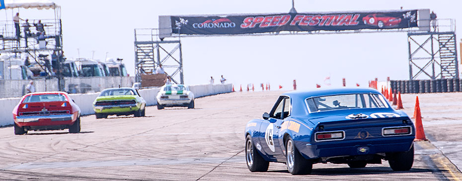 Coronado CLassic Speed Festival