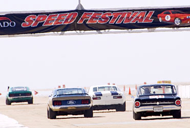 Coronado CLassic Speed Festival