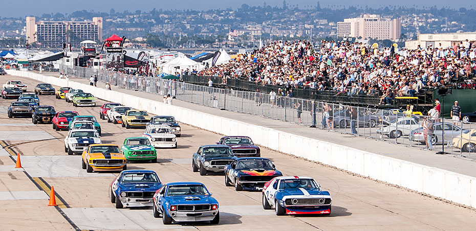 Coronado CLassic Speed Festival