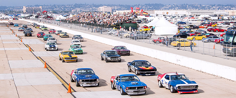 Coronado CLassic Speed Festival