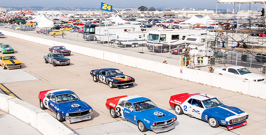 Coronado CLassic Speed Festival