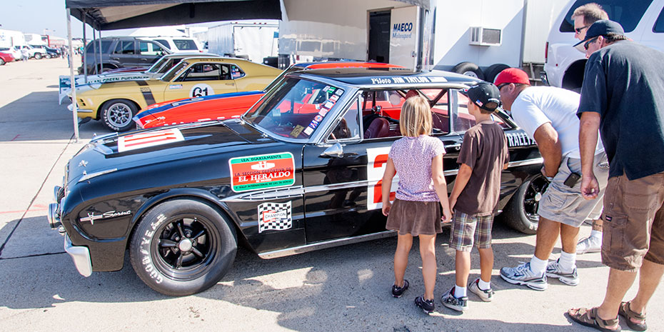 Coronado CLassic Speed Festival