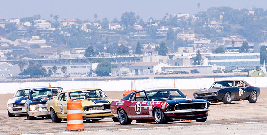 Coronado CLassic Speed Festival