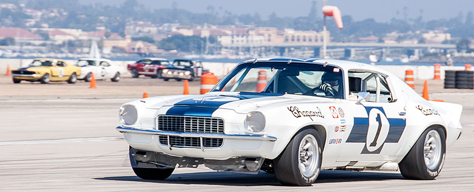 Coronado CLassic Speed Festival