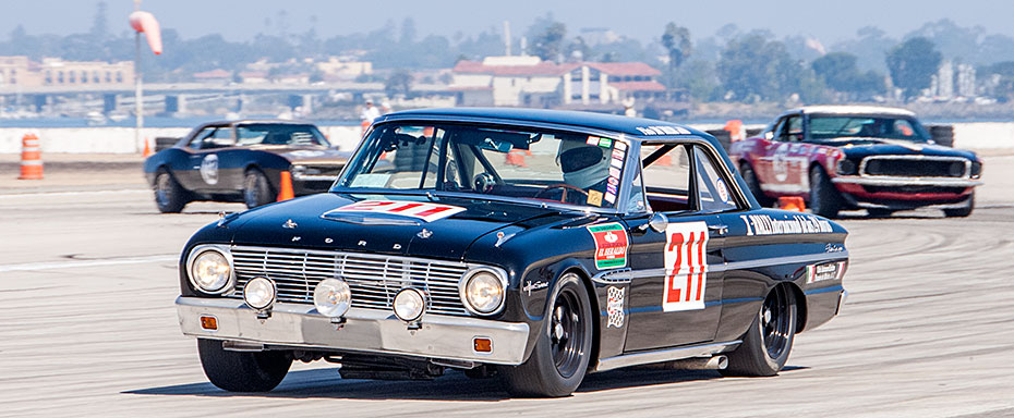 Coronado CLassic Speed Festival