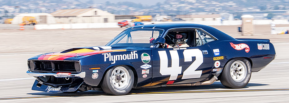 Coronado CLassic Speed Festival