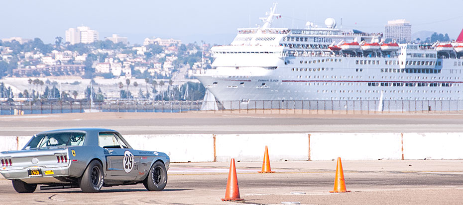 Coronado CLassic Speed Festival