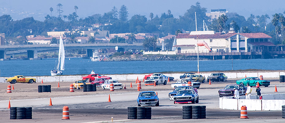 Coronado CLassic Speed Festival