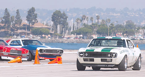 Coronado Festival of Speed