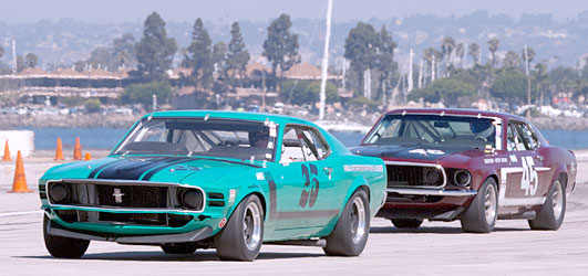 Coronado Festival of Speed