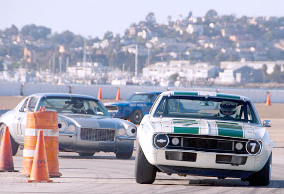 Coronado Festival of Speed