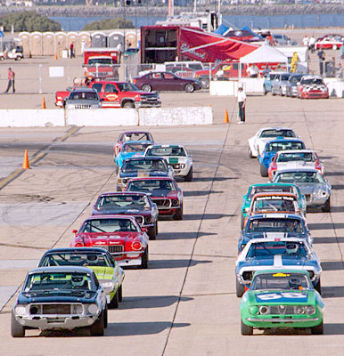 Coronado Festival of Speed