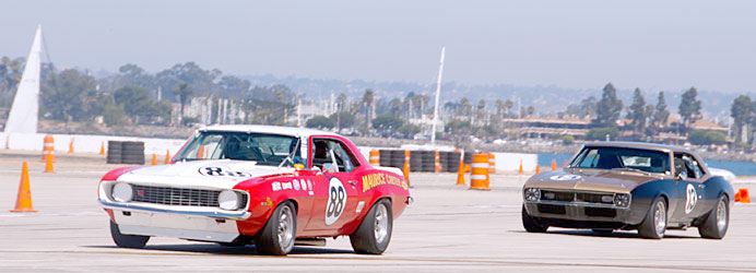 Coronado Festival of Speed