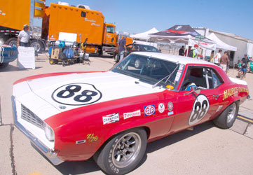 Coronado Festival of Speed