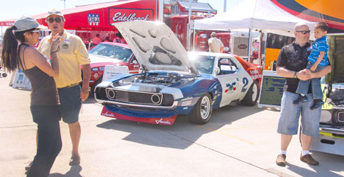 Coronado Festival of Speed