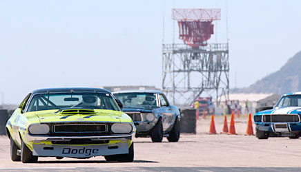 Coronado Festival of Speed