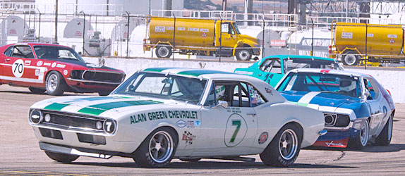 Coronado Festival of Speed