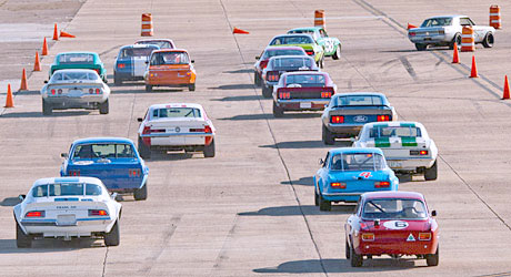 Coronado Festival of Speed