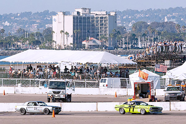 Coronado Festival of Speed