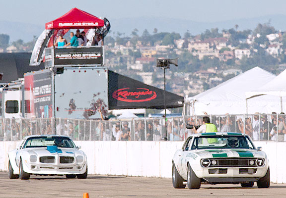 Coronado Festival of Speed