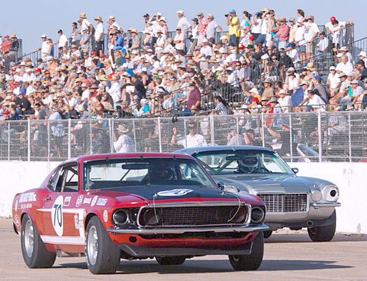 Coronado Festival of Speed