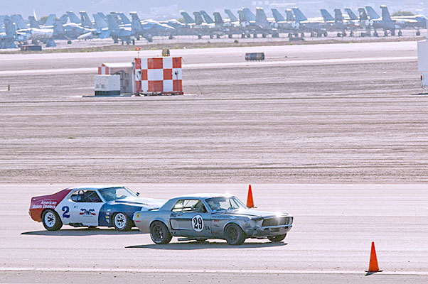 Coronado Festival of Speed