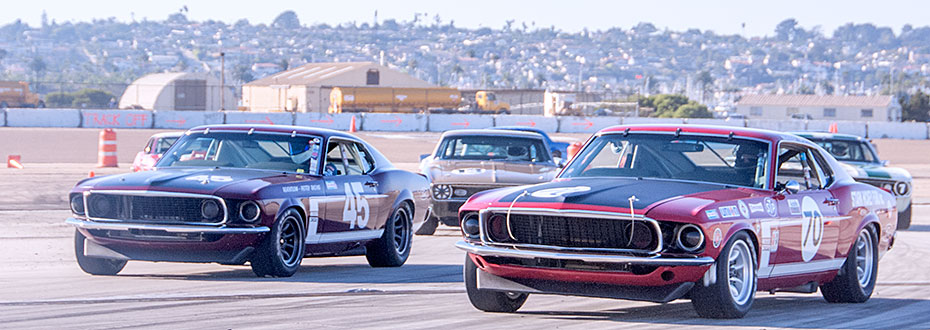 Coronado Festival of Speed