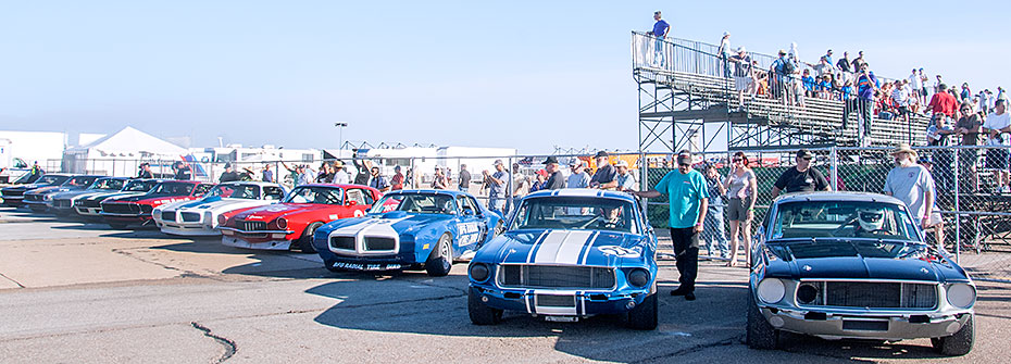 Coronado Festival of Speed