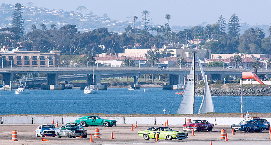 Coronado Festival of Speed